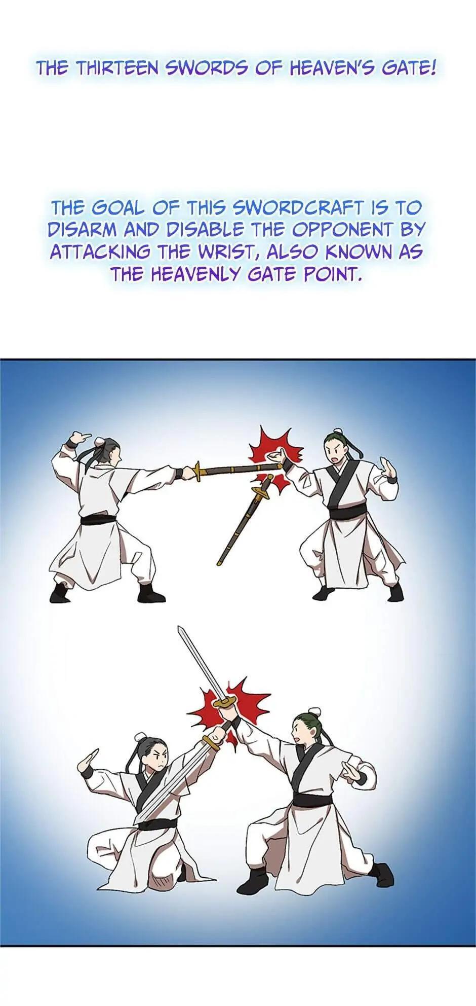 Read The Grand Mudang Saga Manga Online
