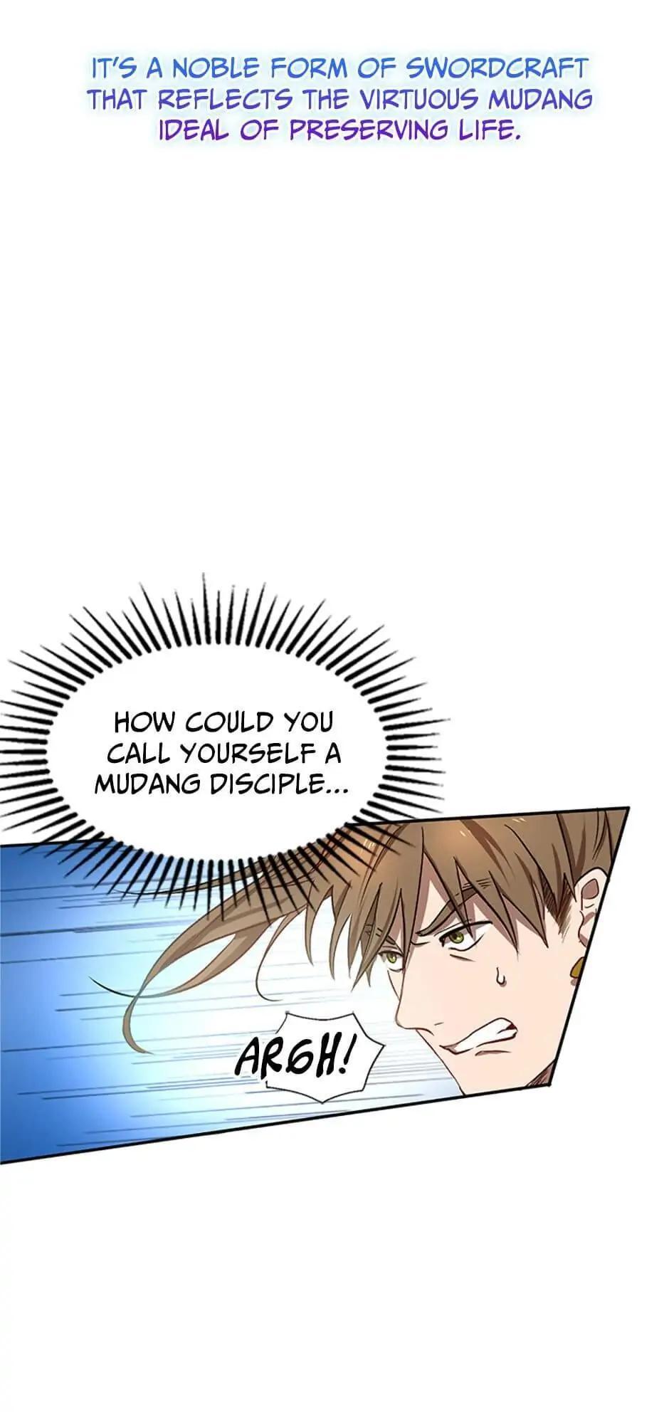 Read The Grand Mudang Saga Manga Online