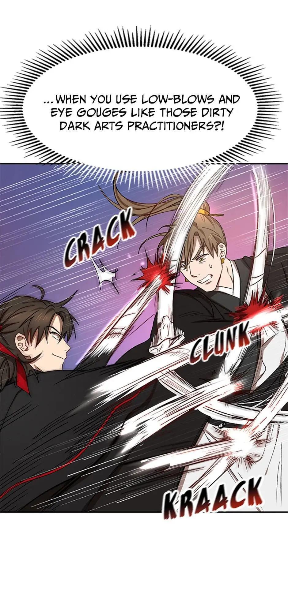 Read The Grand Mudang Saga Manga Online