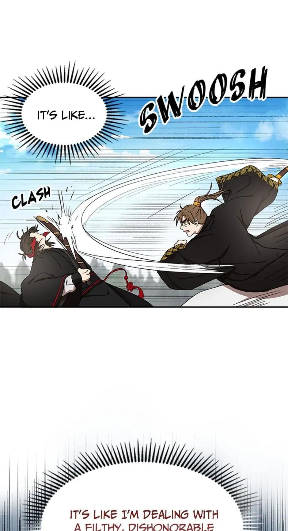 Read The Grand Mudang Saga Manga Online