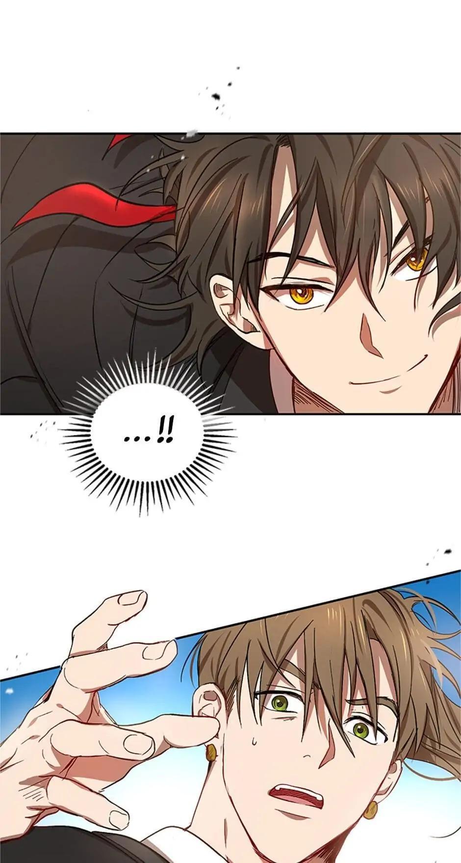 Read The Grand Mudang Saga Manga Online