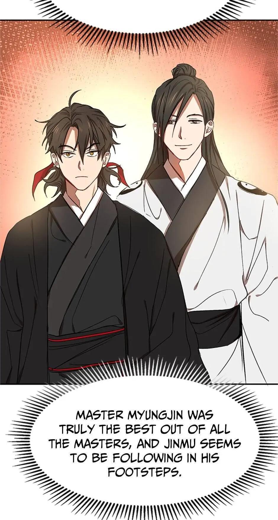 Read The Grand Mudang Saga Manga Online
