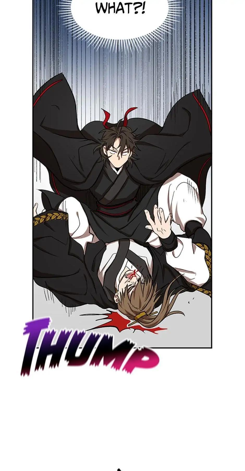 Read The Grand Mudang Saga Manga Online
