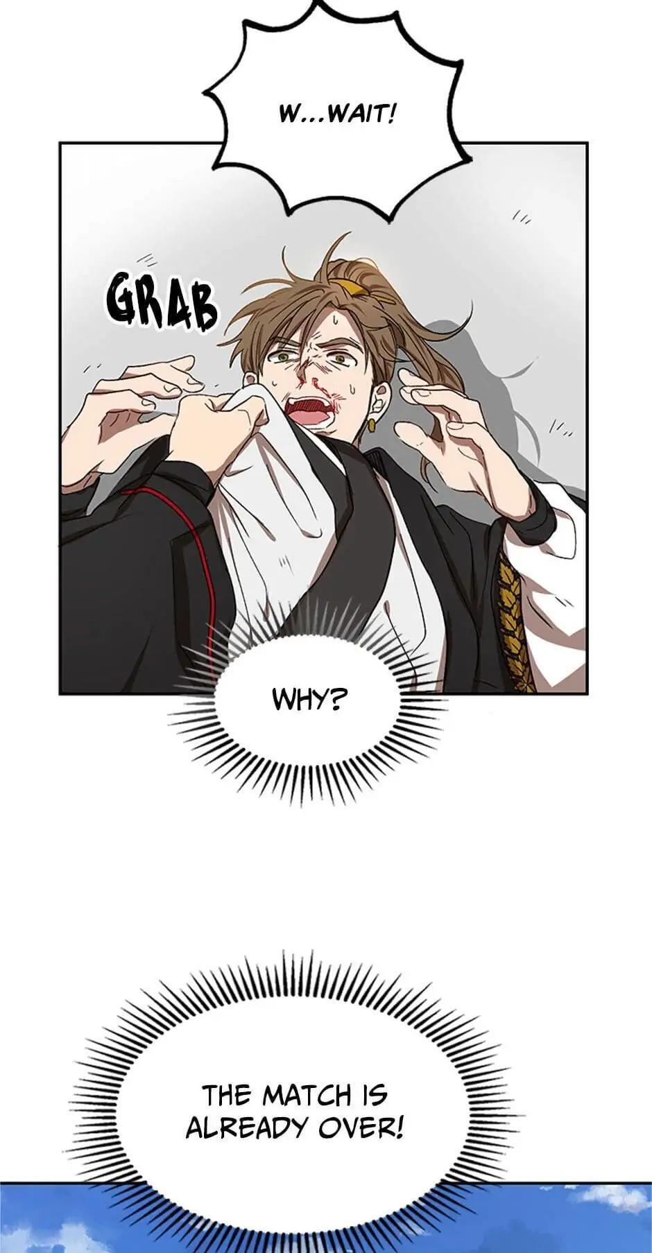 Read The Grand Mudang Saga Manga Online