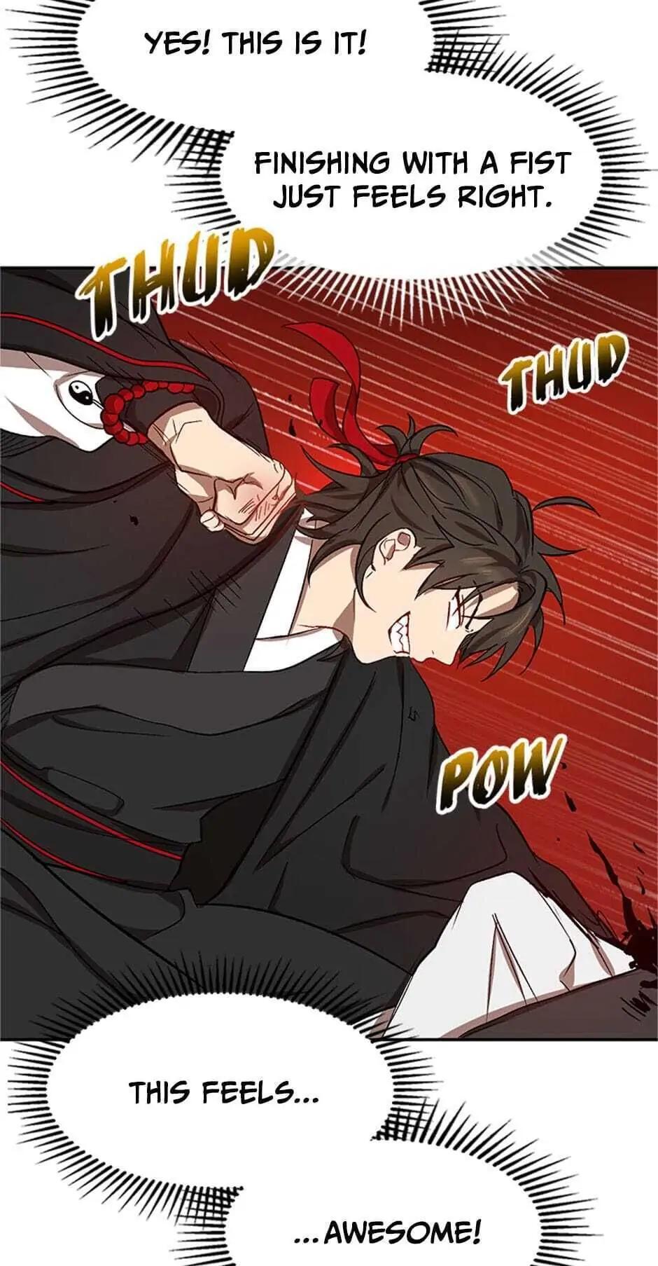 Read The Grand Mudang Saga Manga Online