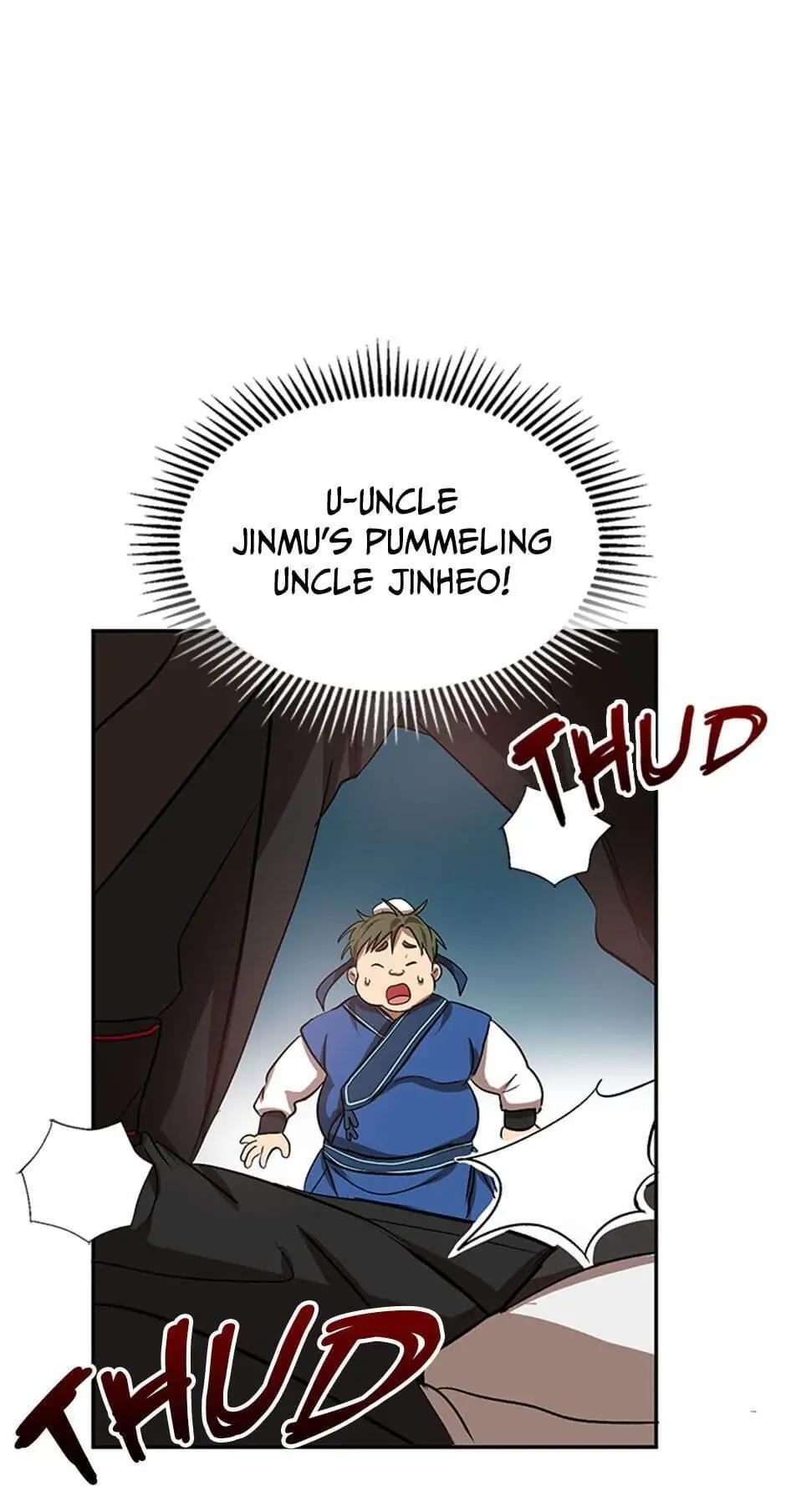 Read The Grand Mudang Saga Manga Online