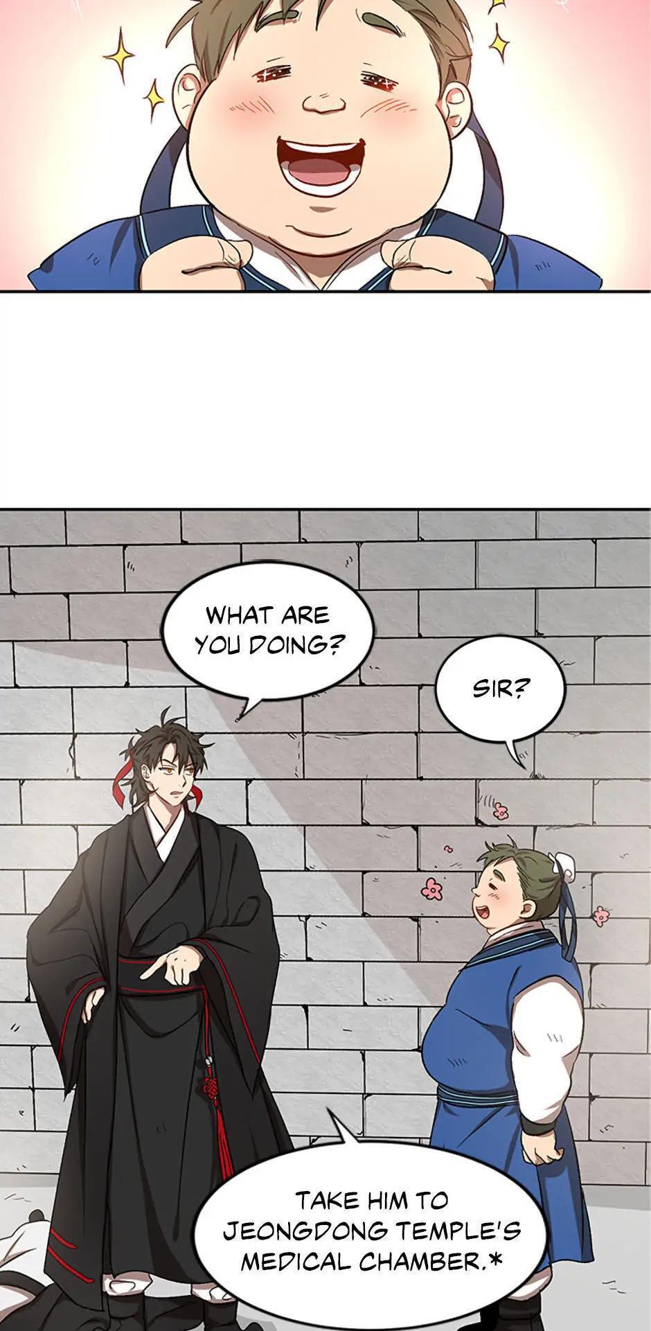 Read The Grand Mudang Saga Manga Online