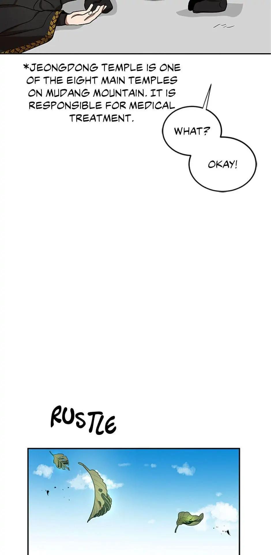 Read The Grand Mudang Saga Manga Online