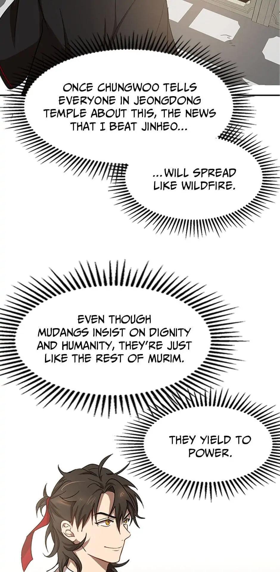 Read The Grand Mudang Saga Manga Online
