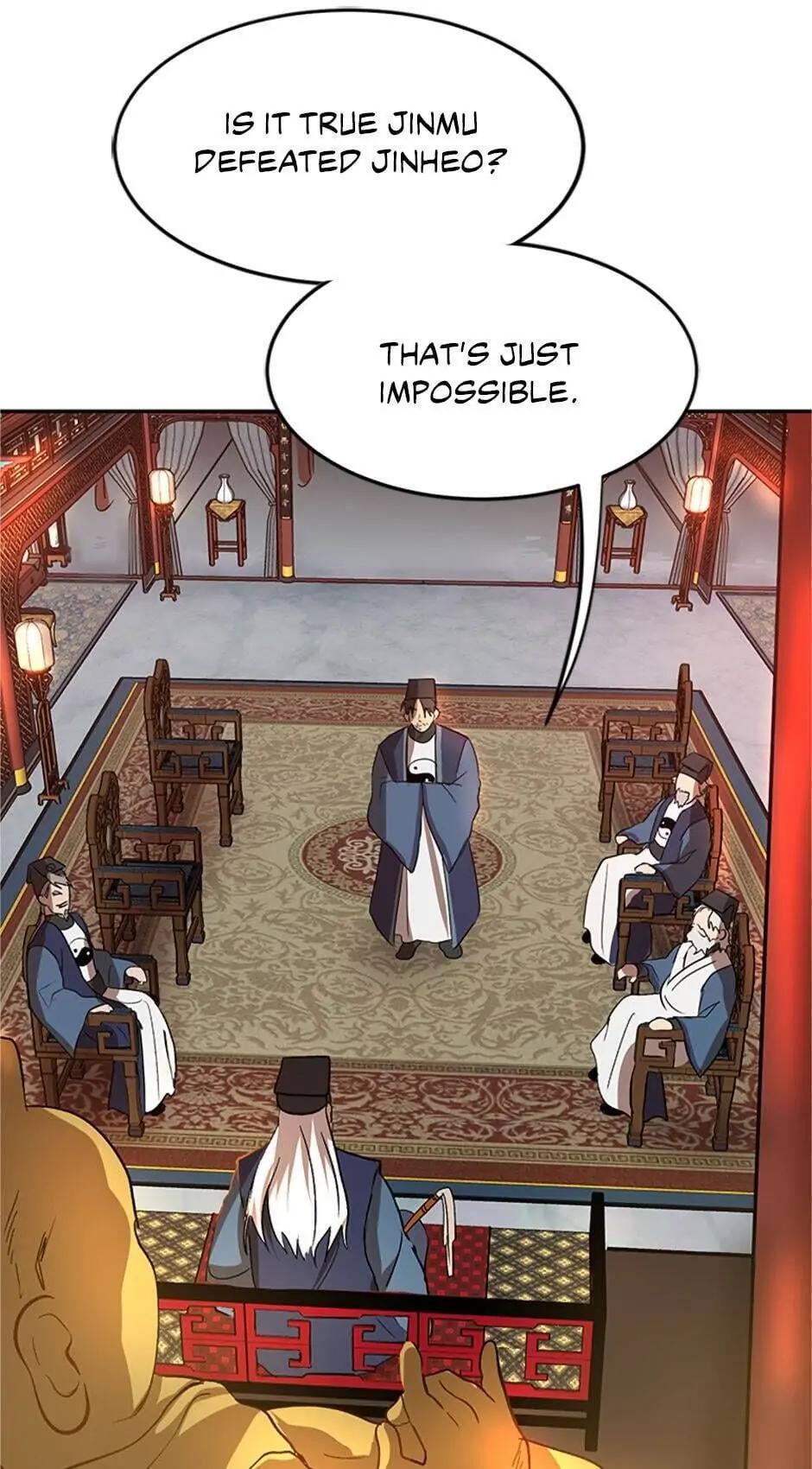 Read The Grand Mudang Saga Manga Online