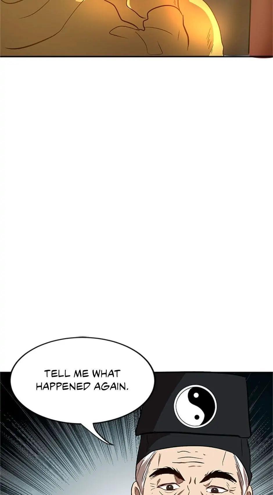 Read The Grand Mudang Saga Manga Online
