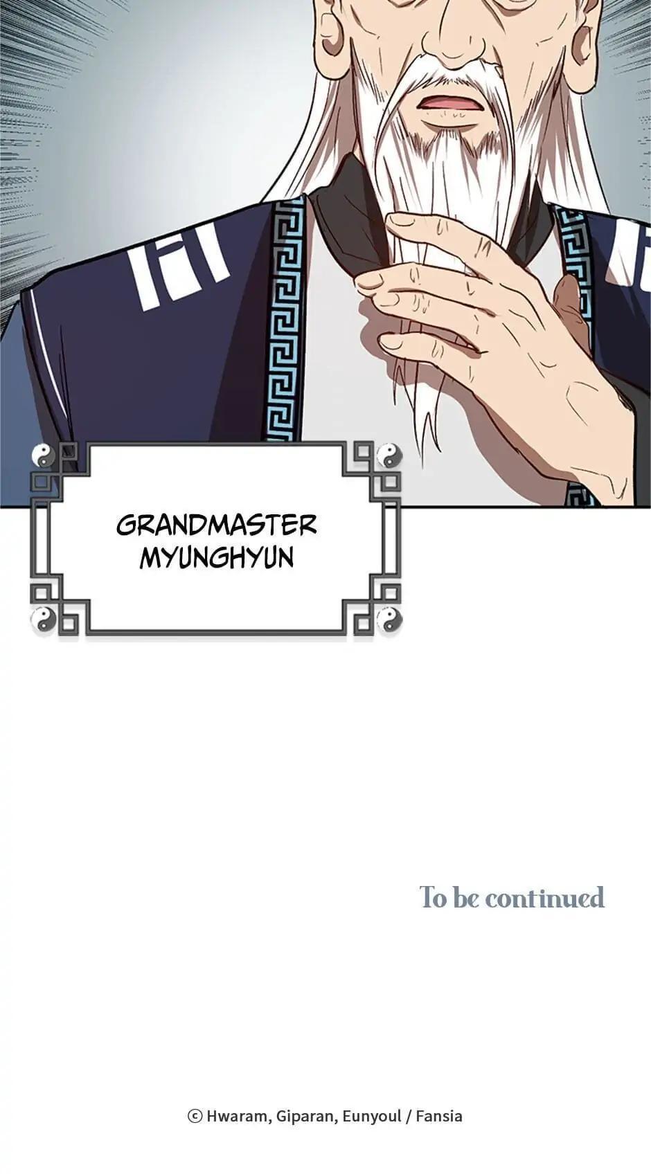 Read The Grand Mudang Saga Manga Online