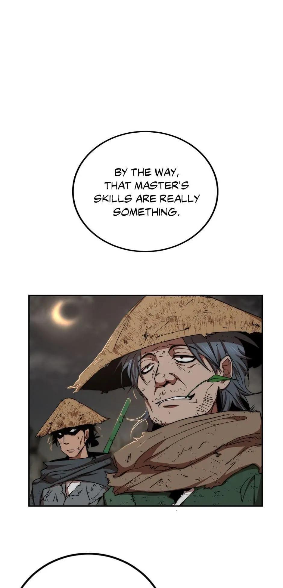 Read The Grand Mudang Saga Manga Online