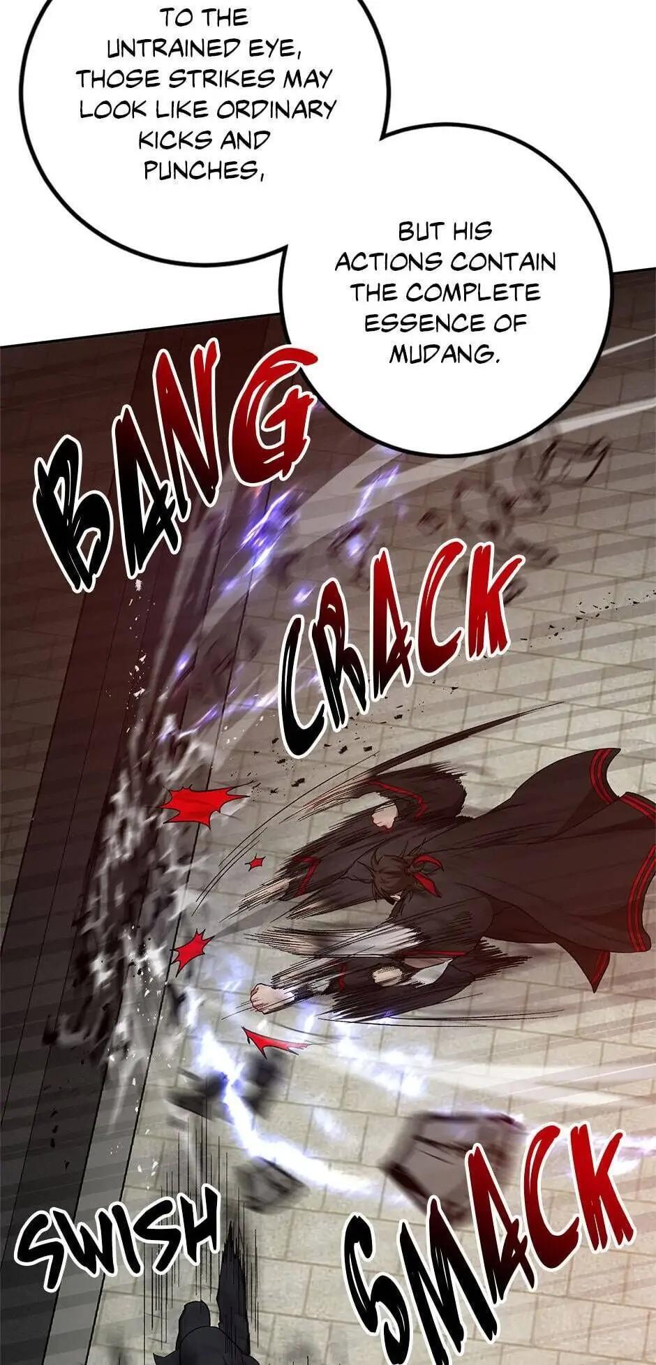 Read The Grand Mudang Saga Manga Online