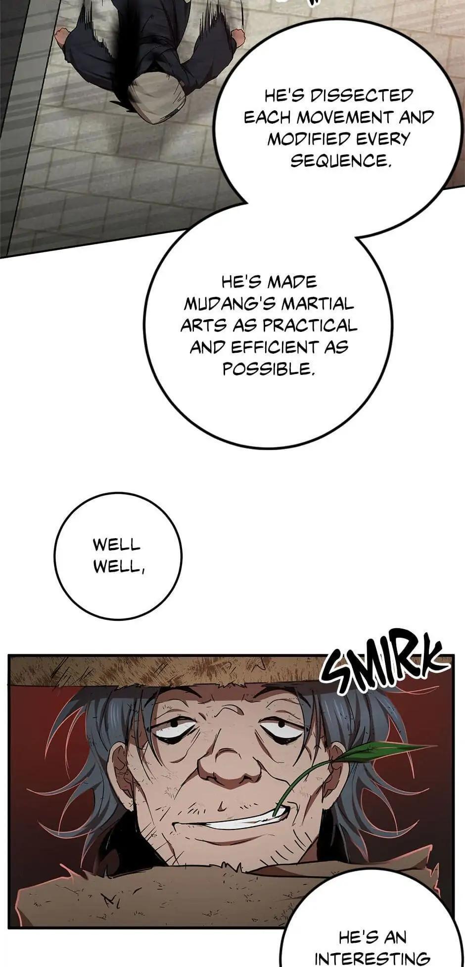 Read The Grand Mudang Saga Manga Online