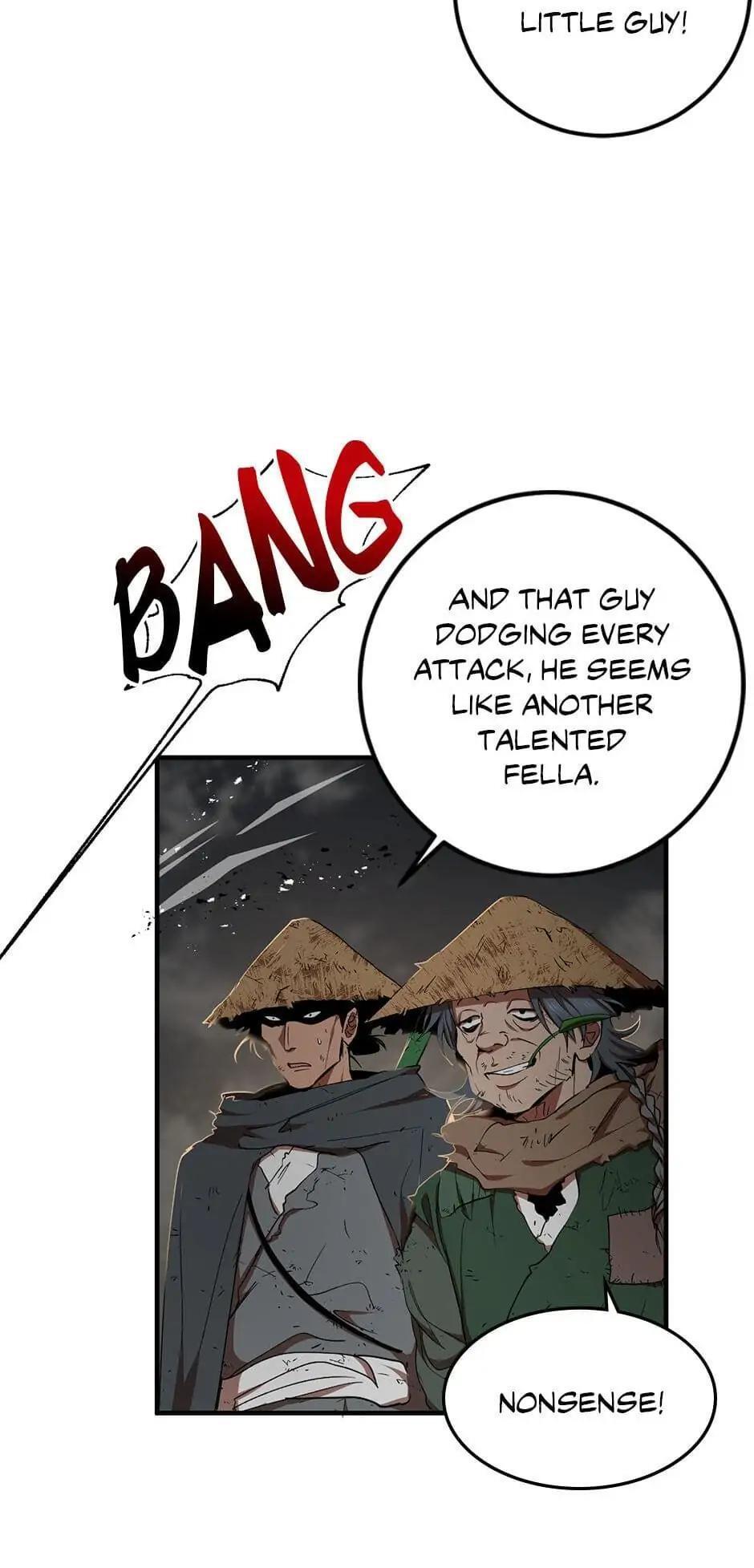 Read The Grand Mudang Saga Manga Online