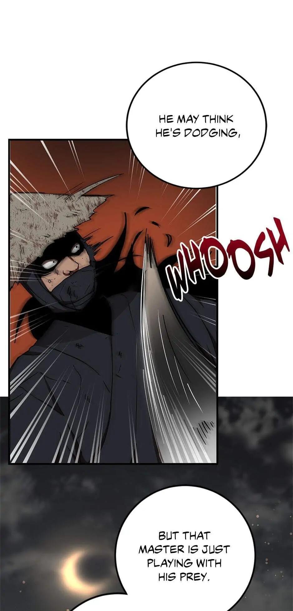 Read The Grand Mudang Saga Manga Online