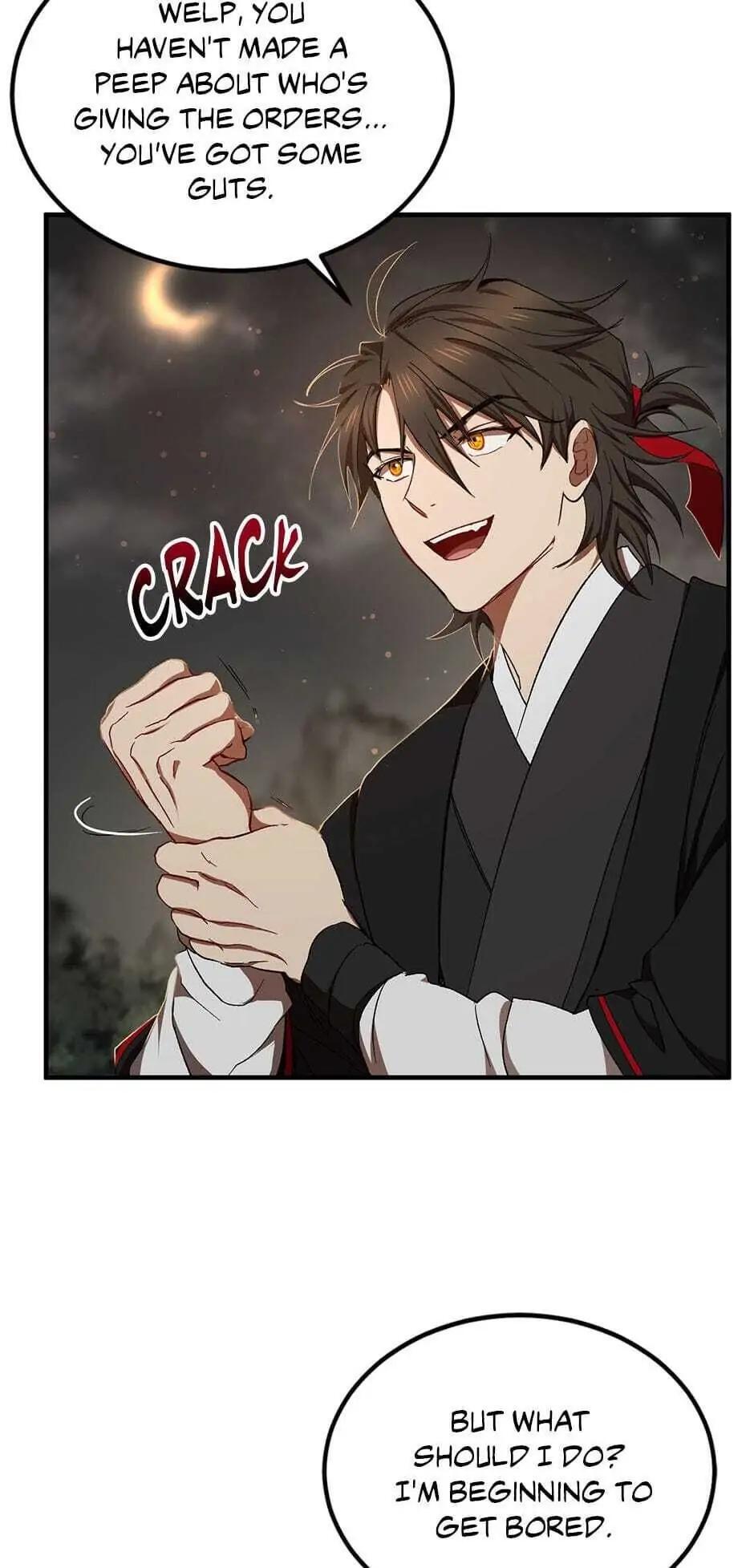 Read The Grand Mudang Saga Manga Online