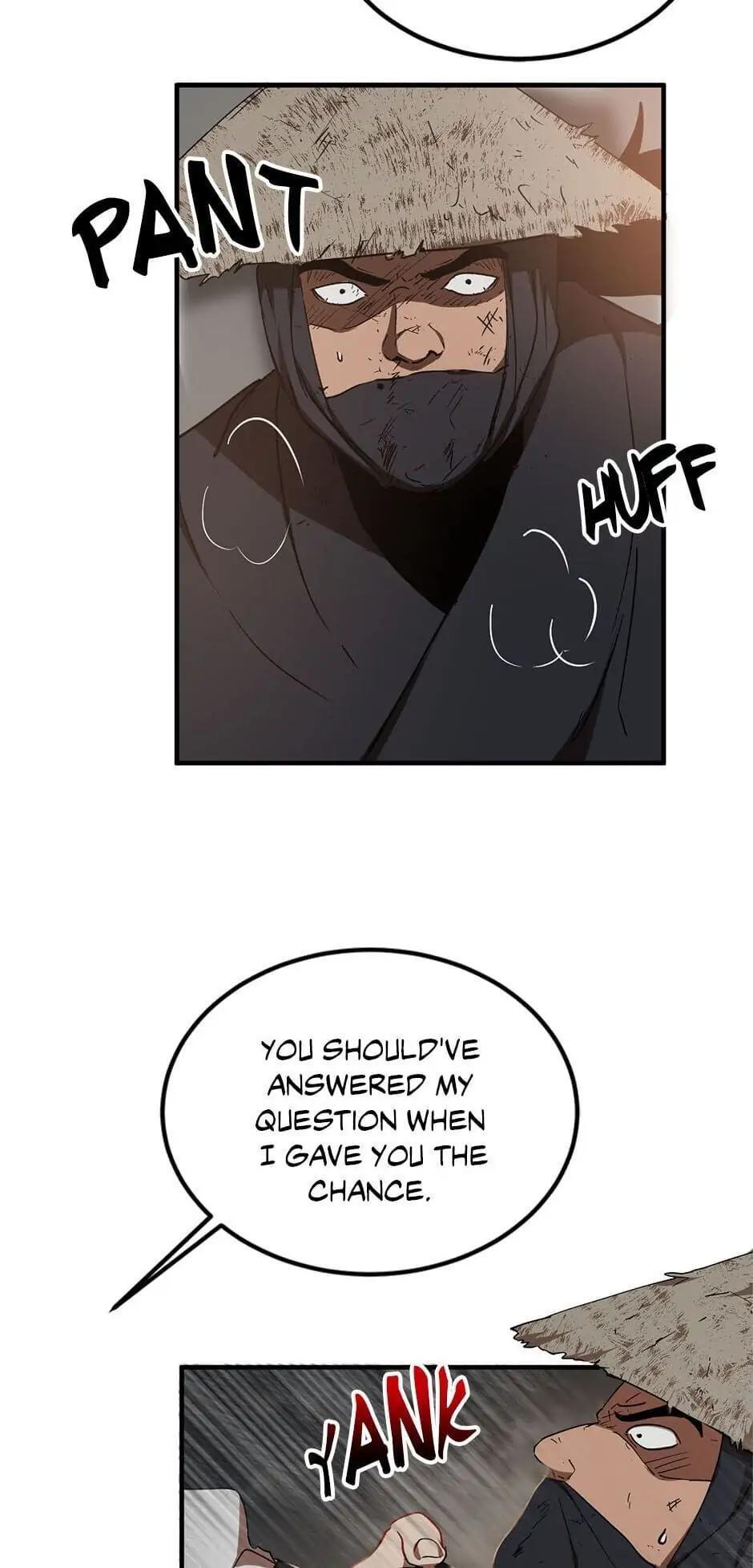 Read The Grand Mudang Saga Manga Online