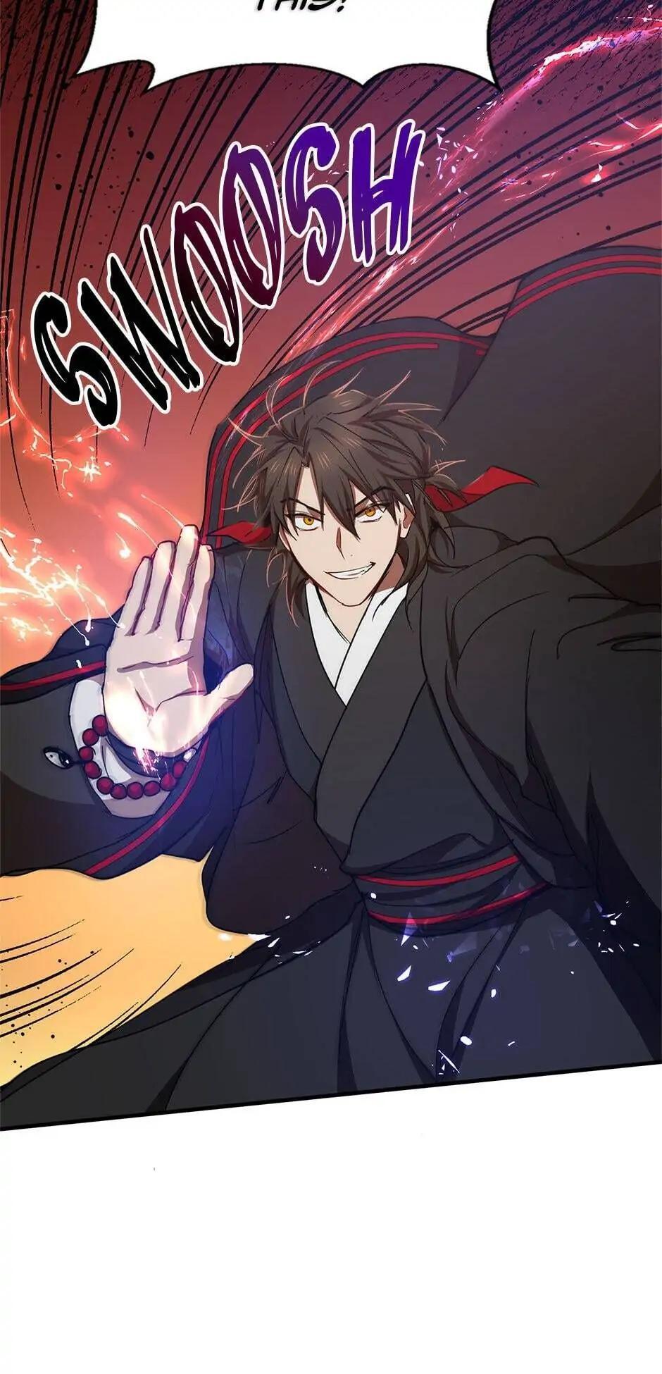 Read The Grand Mudang Saga Manga Online