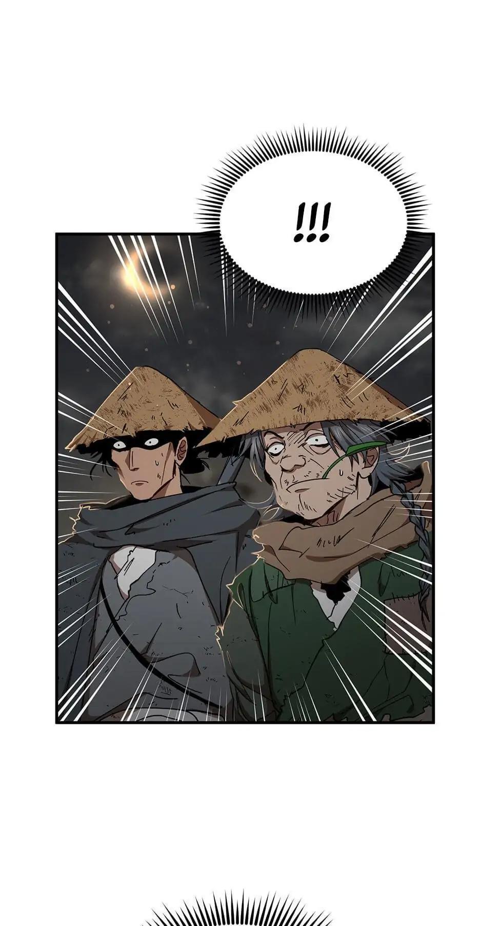 Read The Grand Mudang Saga Manga Online