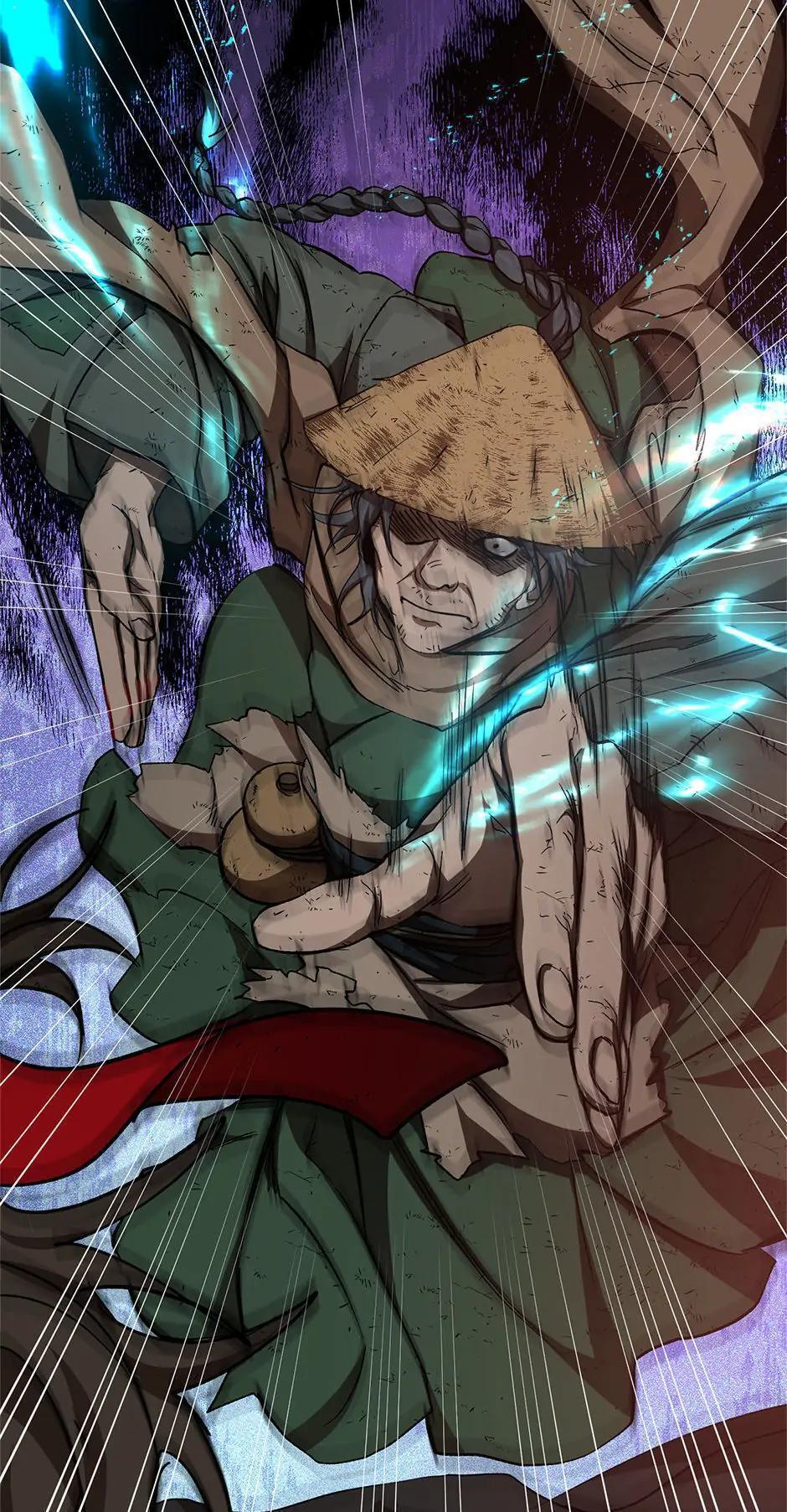 Read The Grand Mudang Saga Manga Online