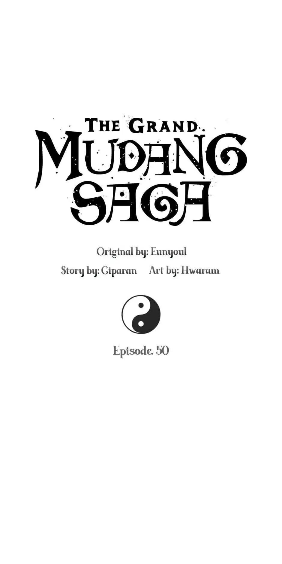 Read The Grand Mudang Saga Manga Online