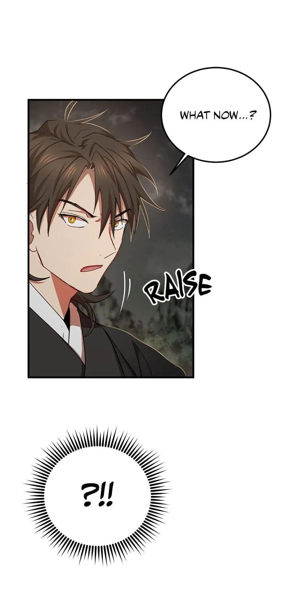 Read The Grand Mudang Saga Manga Online