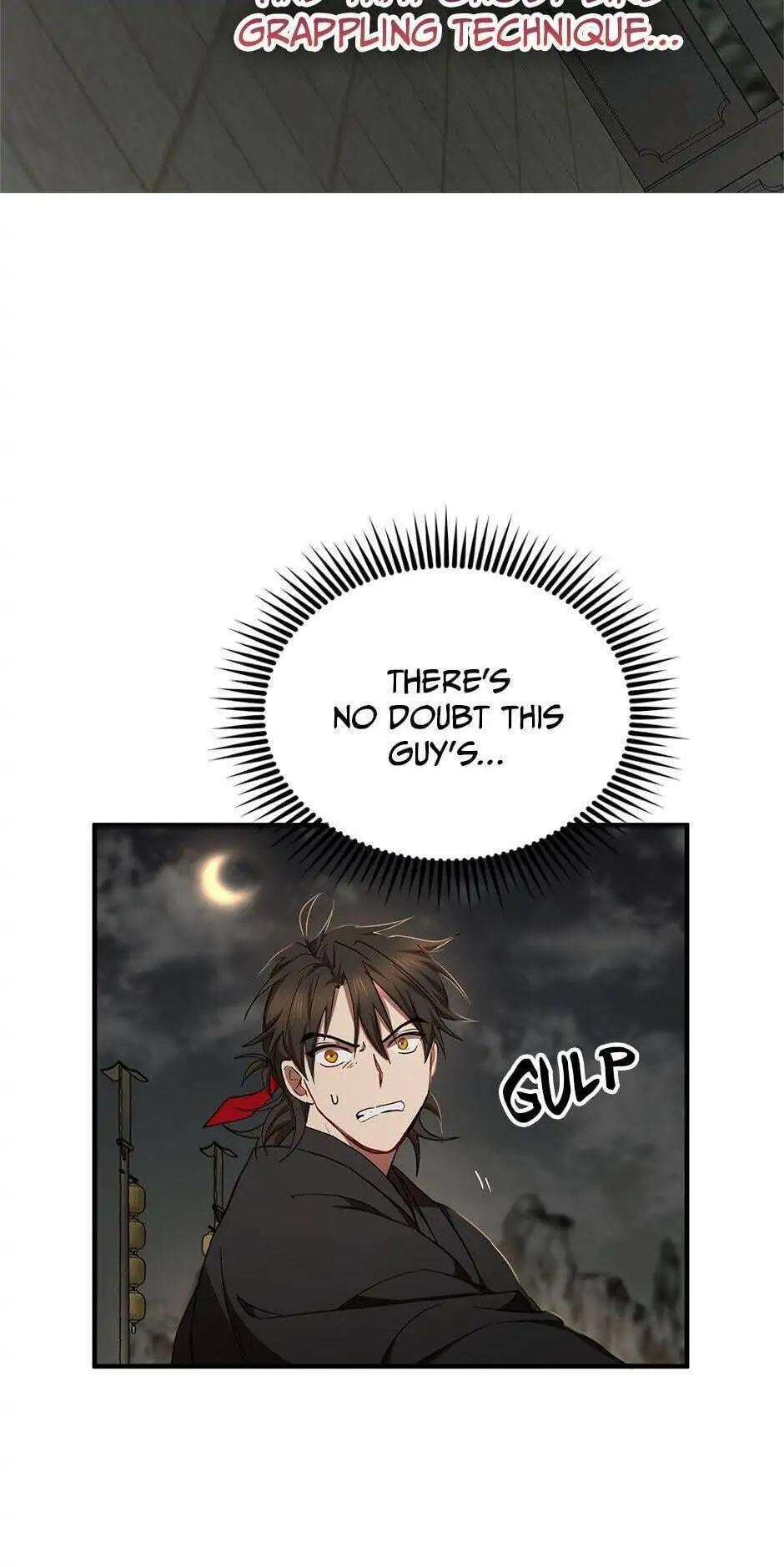 Read The Grand Mudang Saga Manga Online