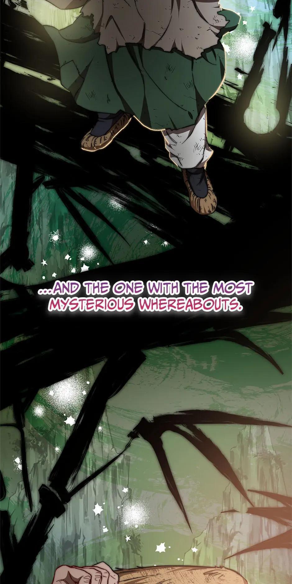 Read The Grand Mudang Saga Manga Online