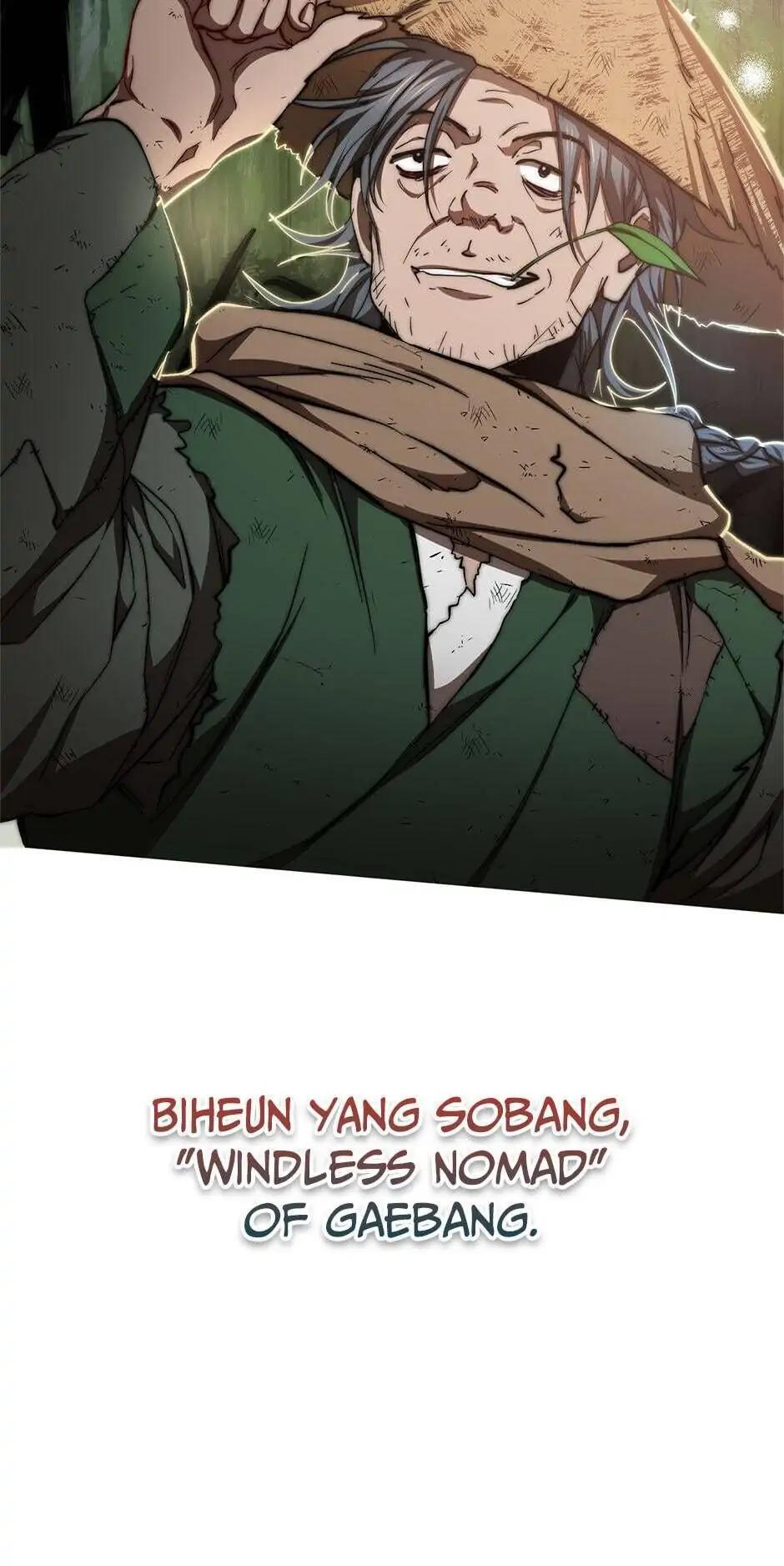 Read The Grand Mudang Saga Manga Online