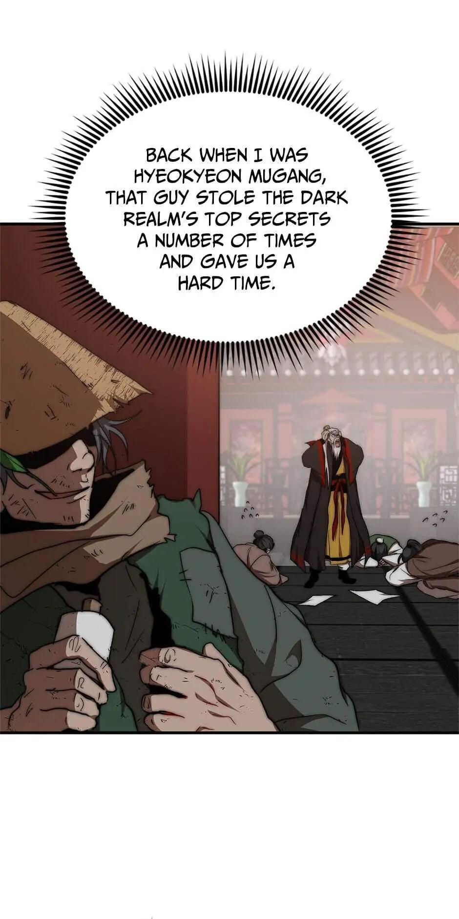 Read The Grand Mudang Saga Manga Online