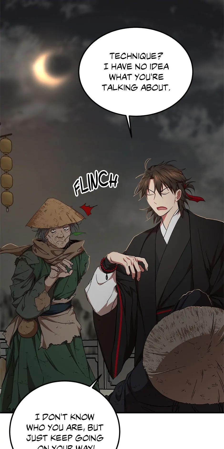 Read The Grand Mudang Saga Manga Online