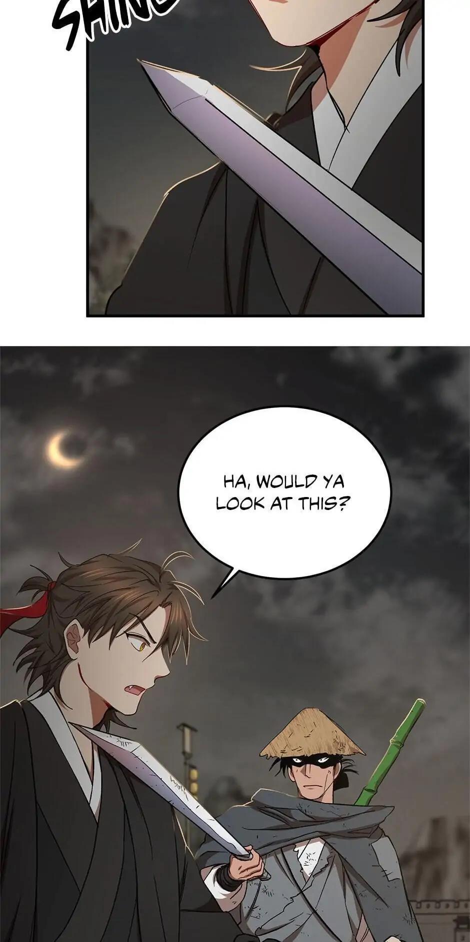 Read The Grand Mudang Saga Manga Online