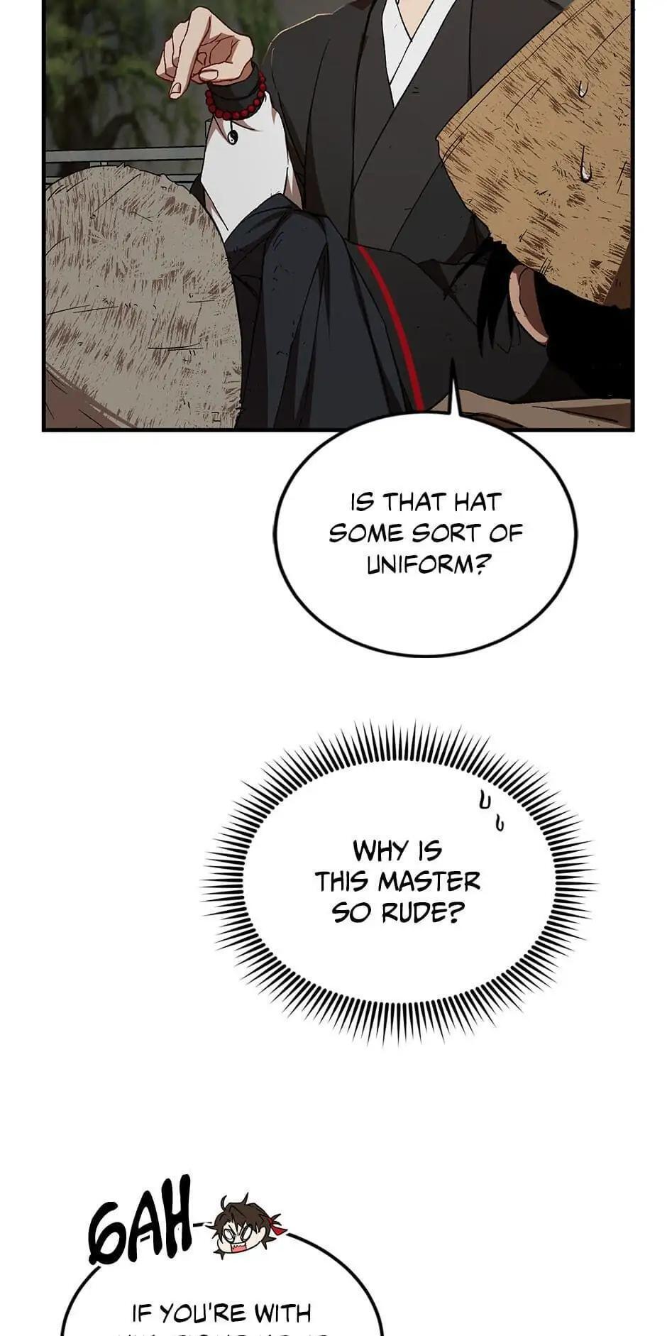 Read The Grand Mudang Saga Manga Online