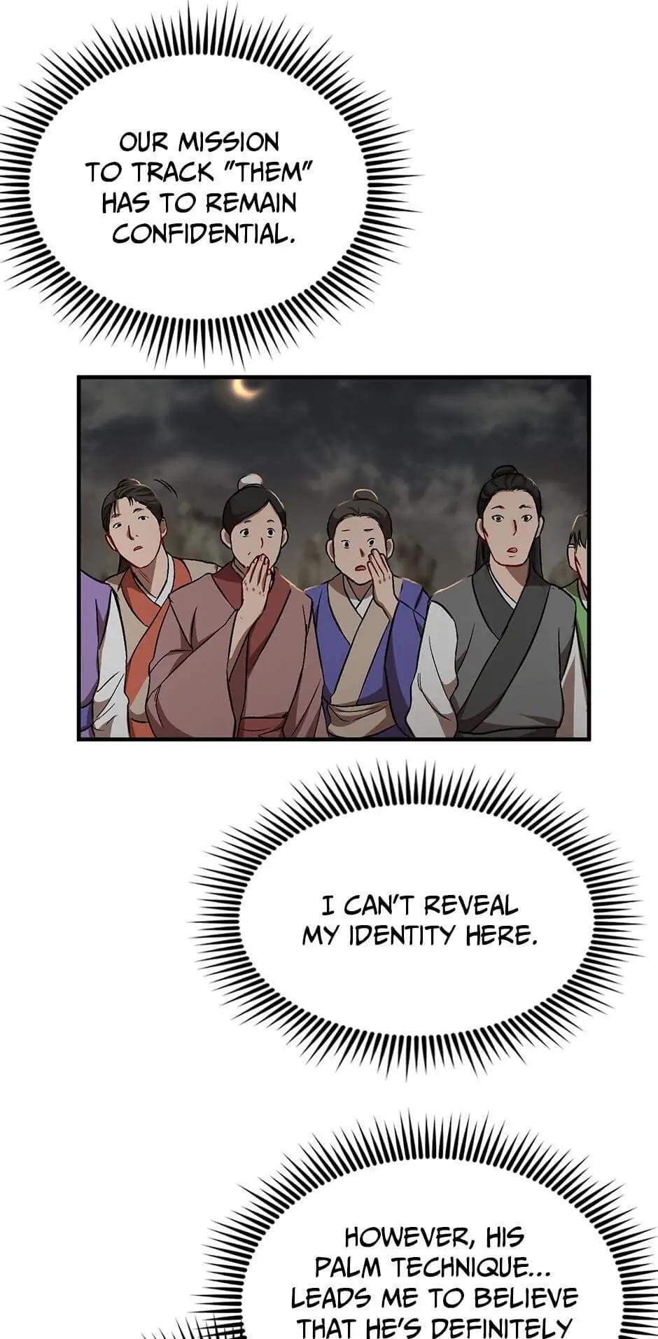 Read The Grand Mudang Saga Manga Online
