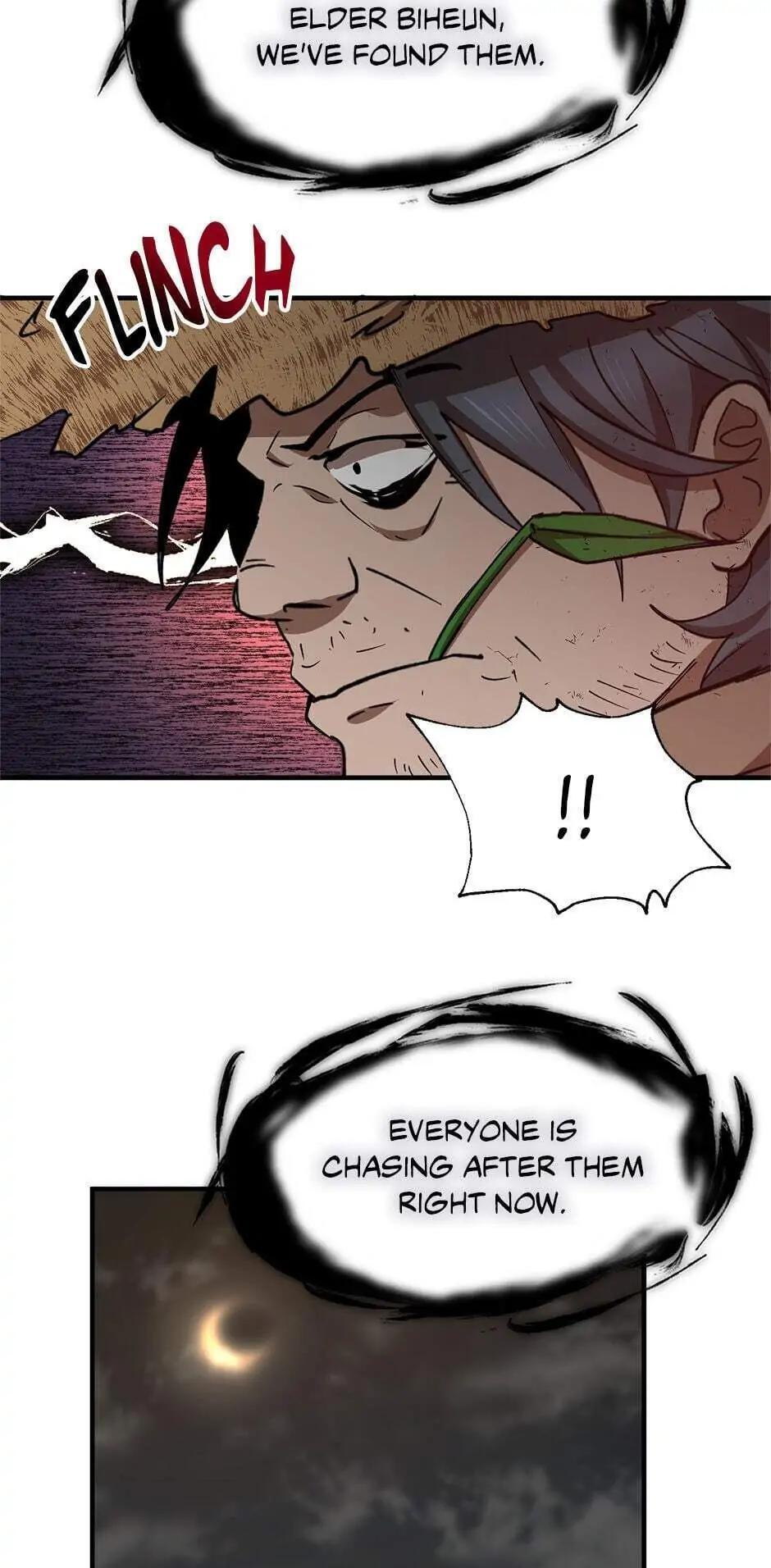 Read The Grand Mudang Saga Manga Online