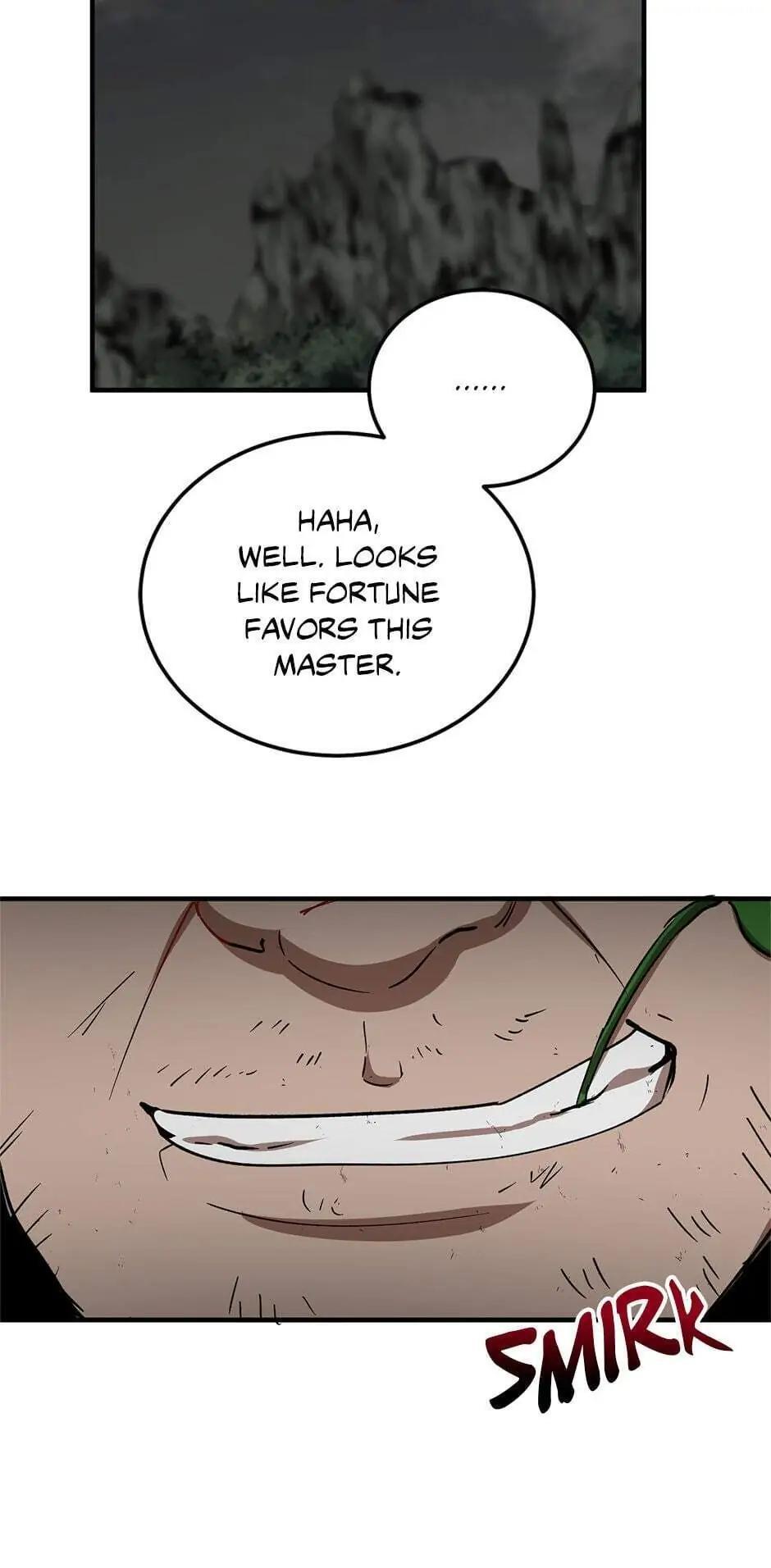 Read The Grand Mudang Saga Manga Online