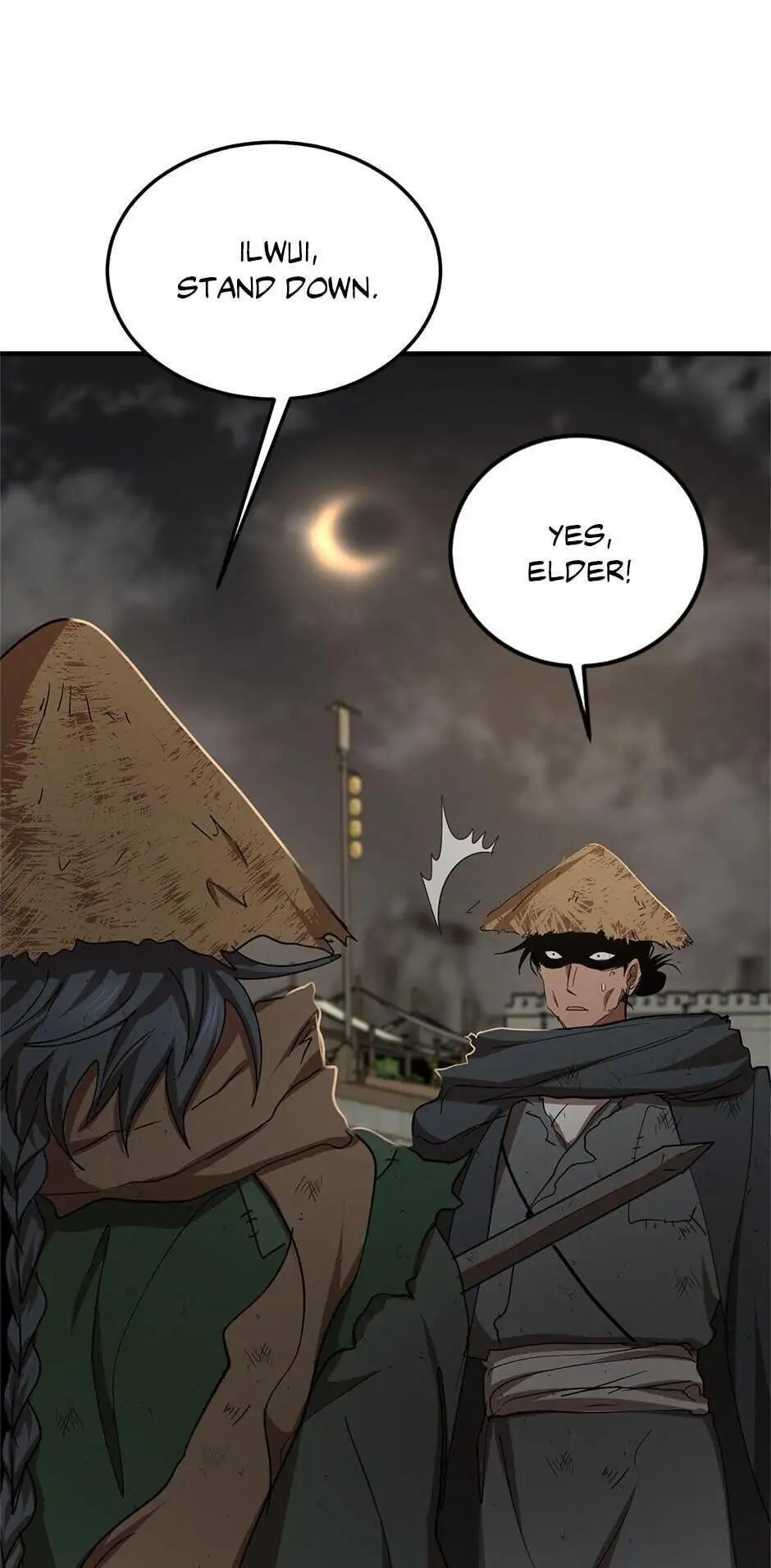 Read The Grand Mudang Saga Manga Online