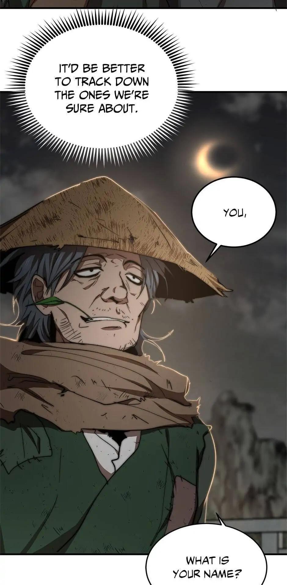 Read The Grand Mudang Saga Manga Online