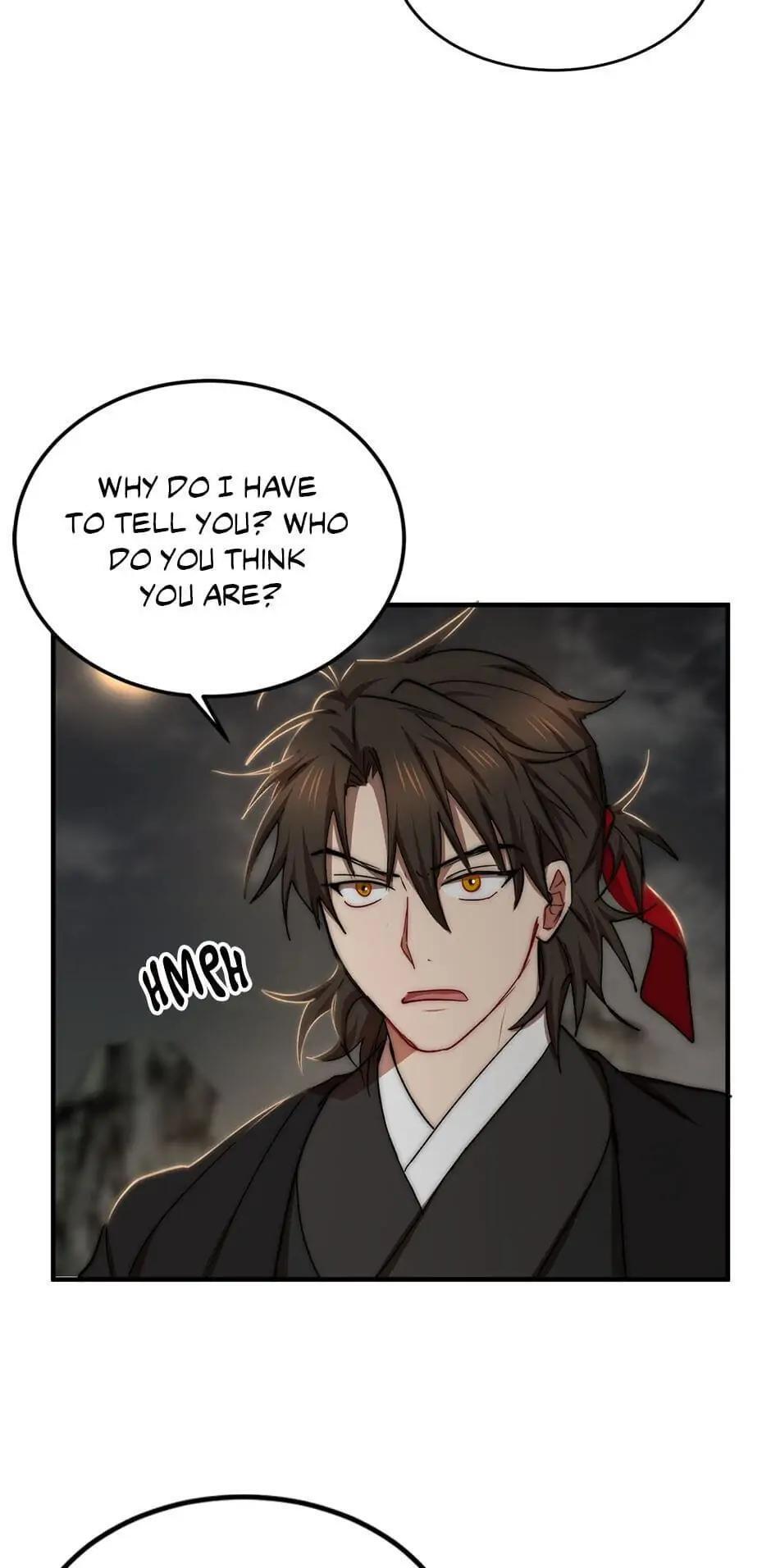 Read The Grand Mudang Saga Manga Online