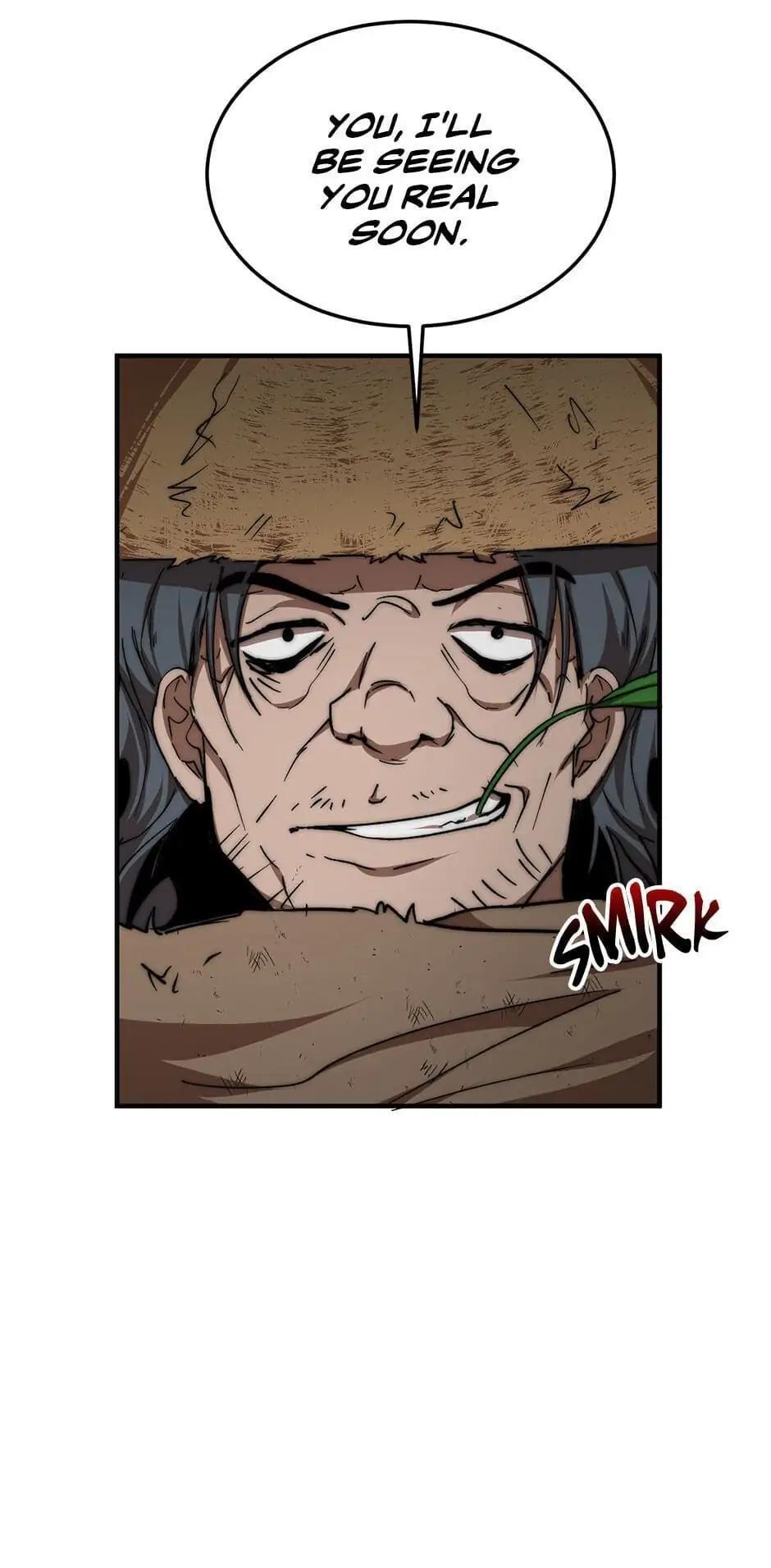Read The Grand Mudang Saga Manga Online