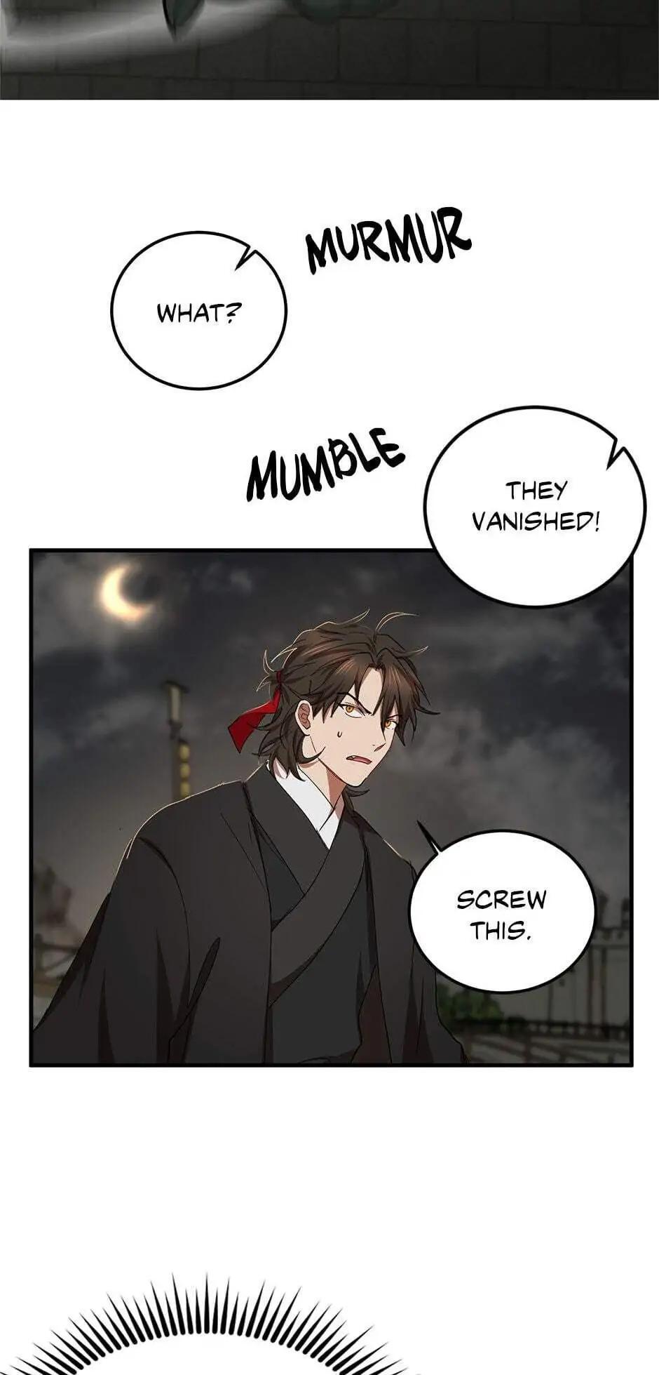Read The Grand Mudang Saga Manga Online