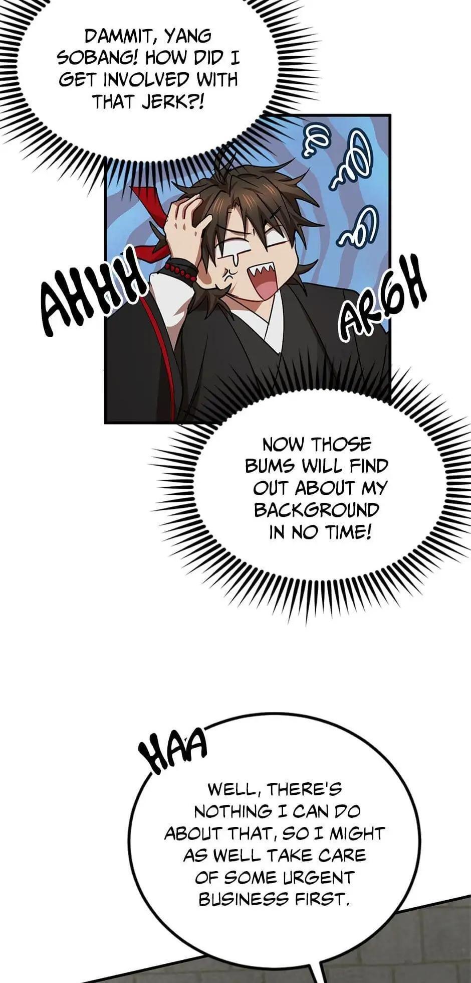 Read The Grand Mudang Saga Manga Online