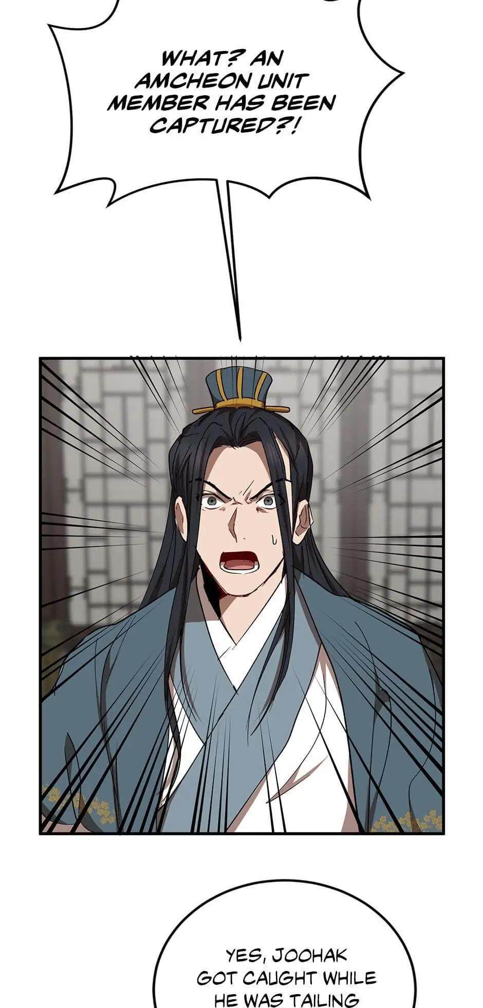 Read The Grand Mudang Saga Manga Online