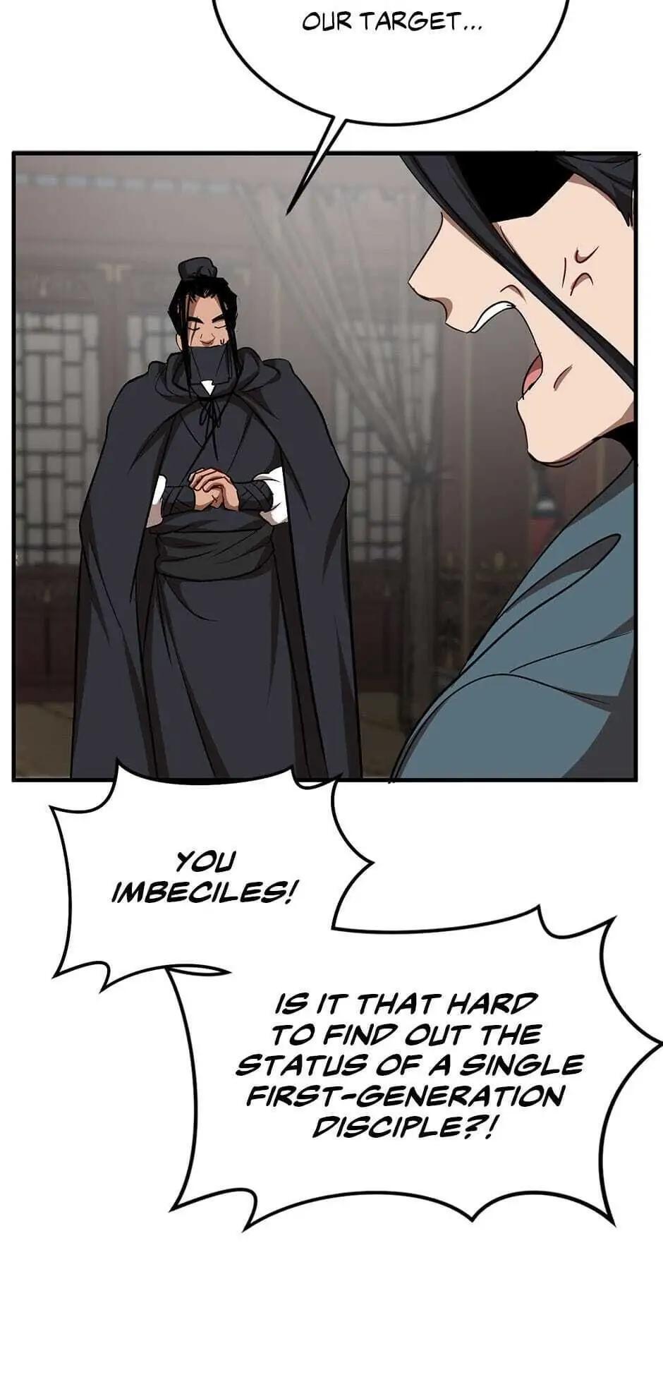 Read The Grand Mudang Saga Manga Online