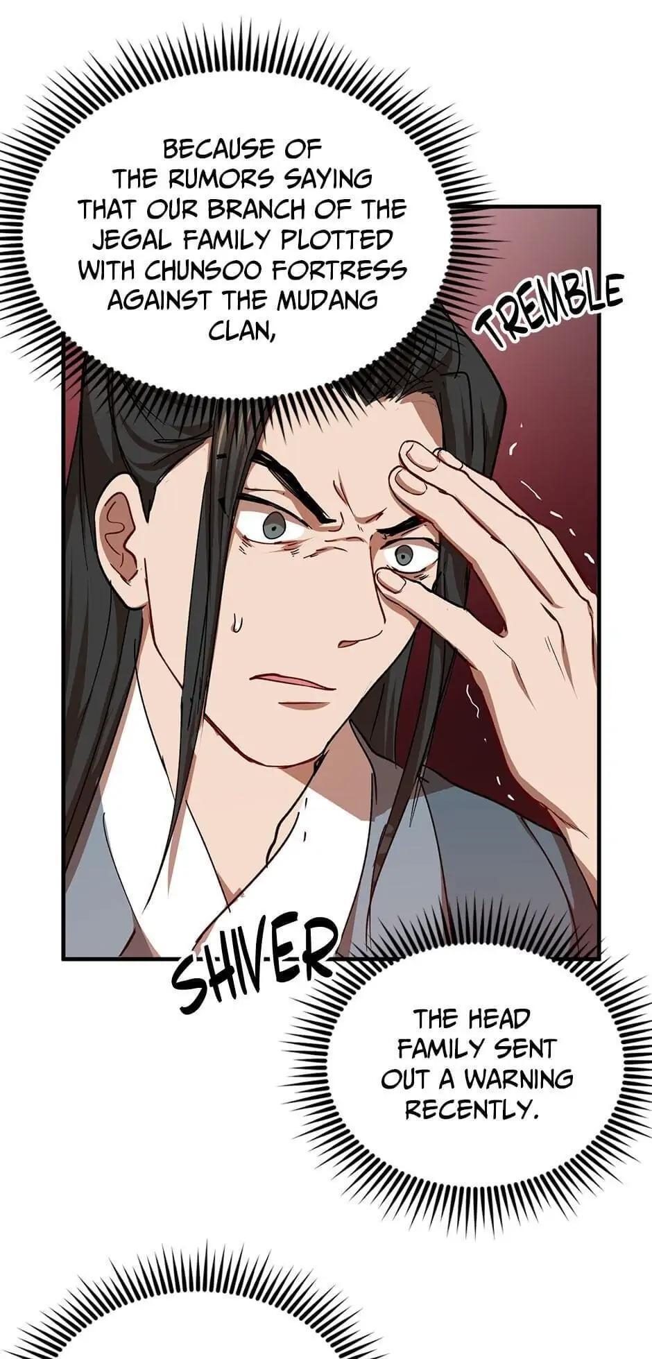 Read The Grand Mudang Saga Manga Online