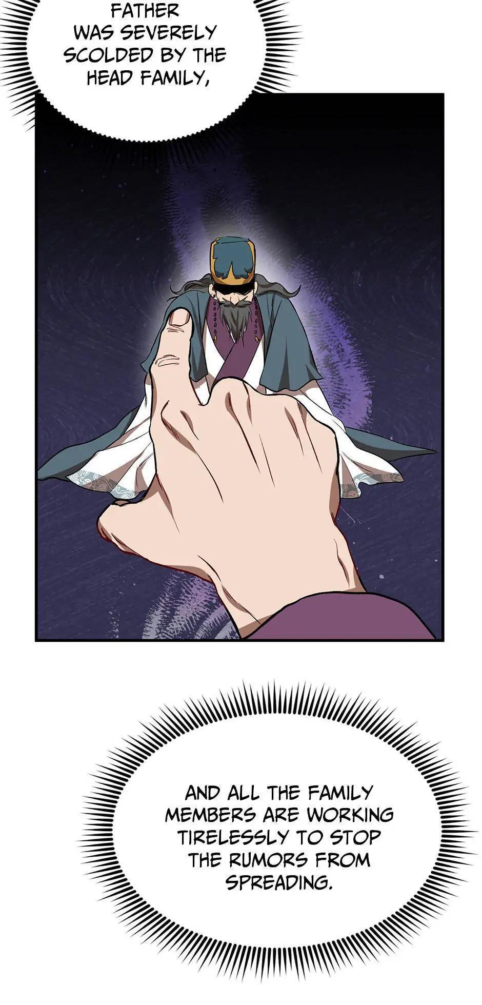 Read The Grand Mudang Saga Manga Online
