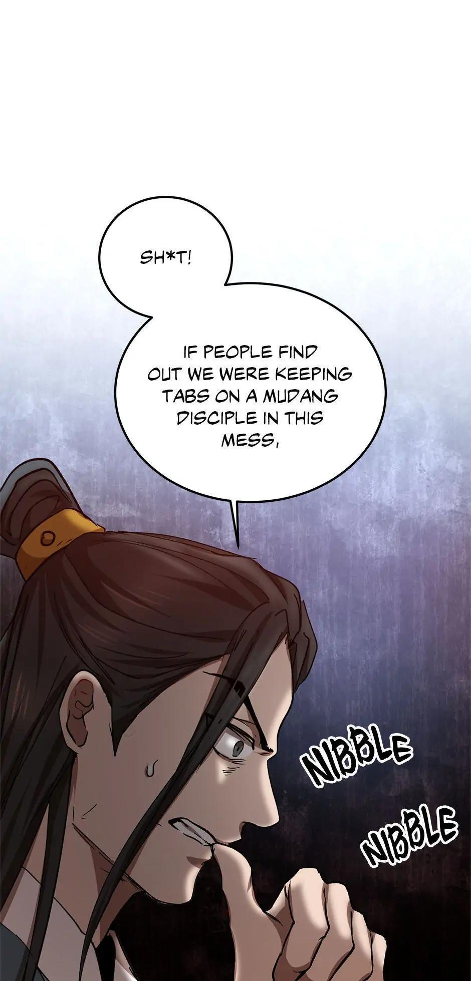 Read The Grand Mudang Saga Manga Online