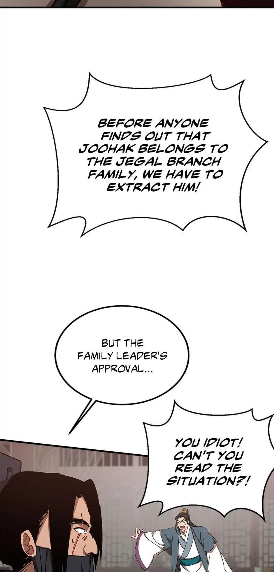 Read The Grand Mudang Saga Manga Online